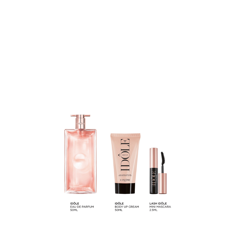 Lancome Idôle EDP 50ml Set - Metro Singapore Departmental Store - Celebrating 69 Years in SG