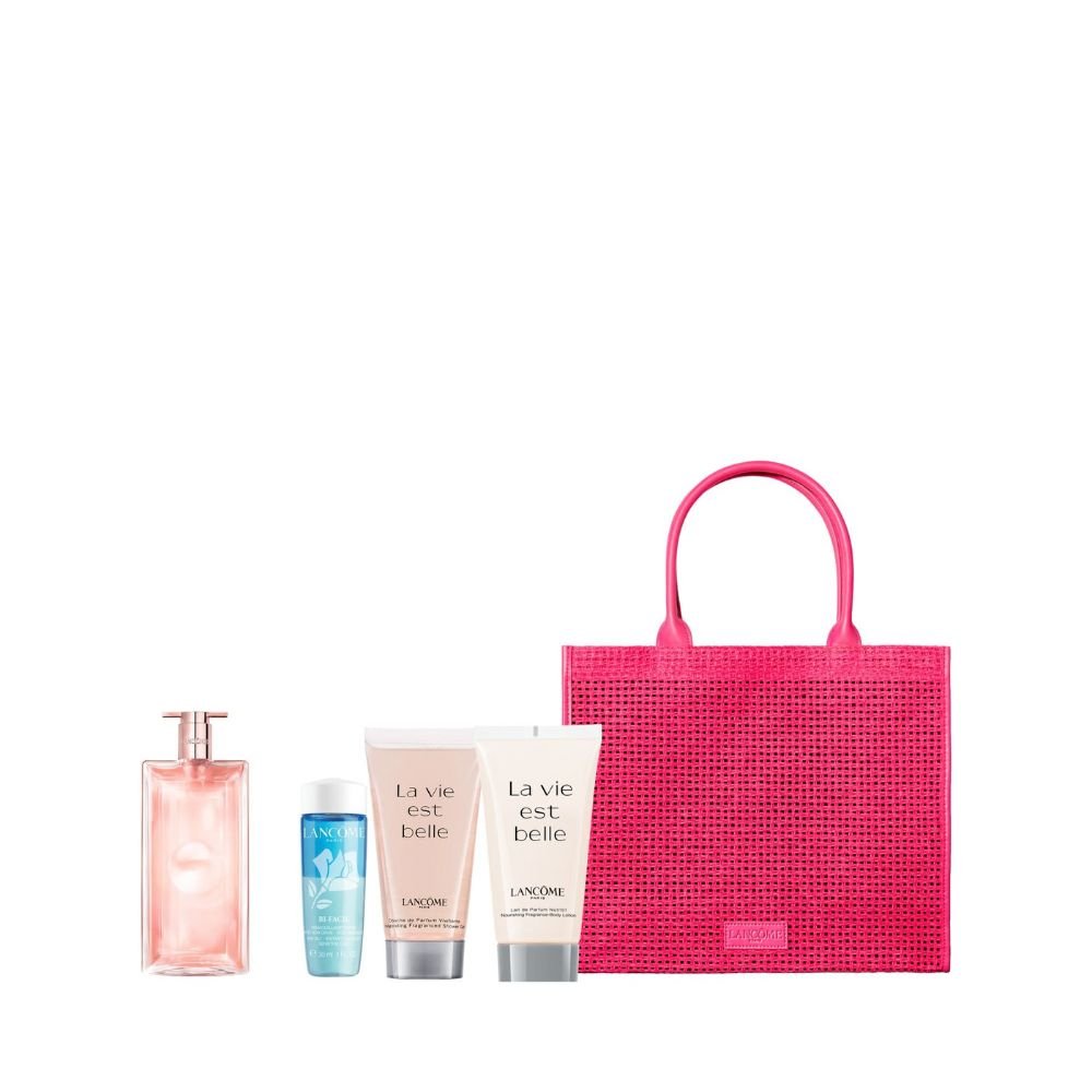 Lancome Idôle EDP 50ml Set (Worth $342) - Metro Singapore Departmental Store - Celebrating 69 Years in SG