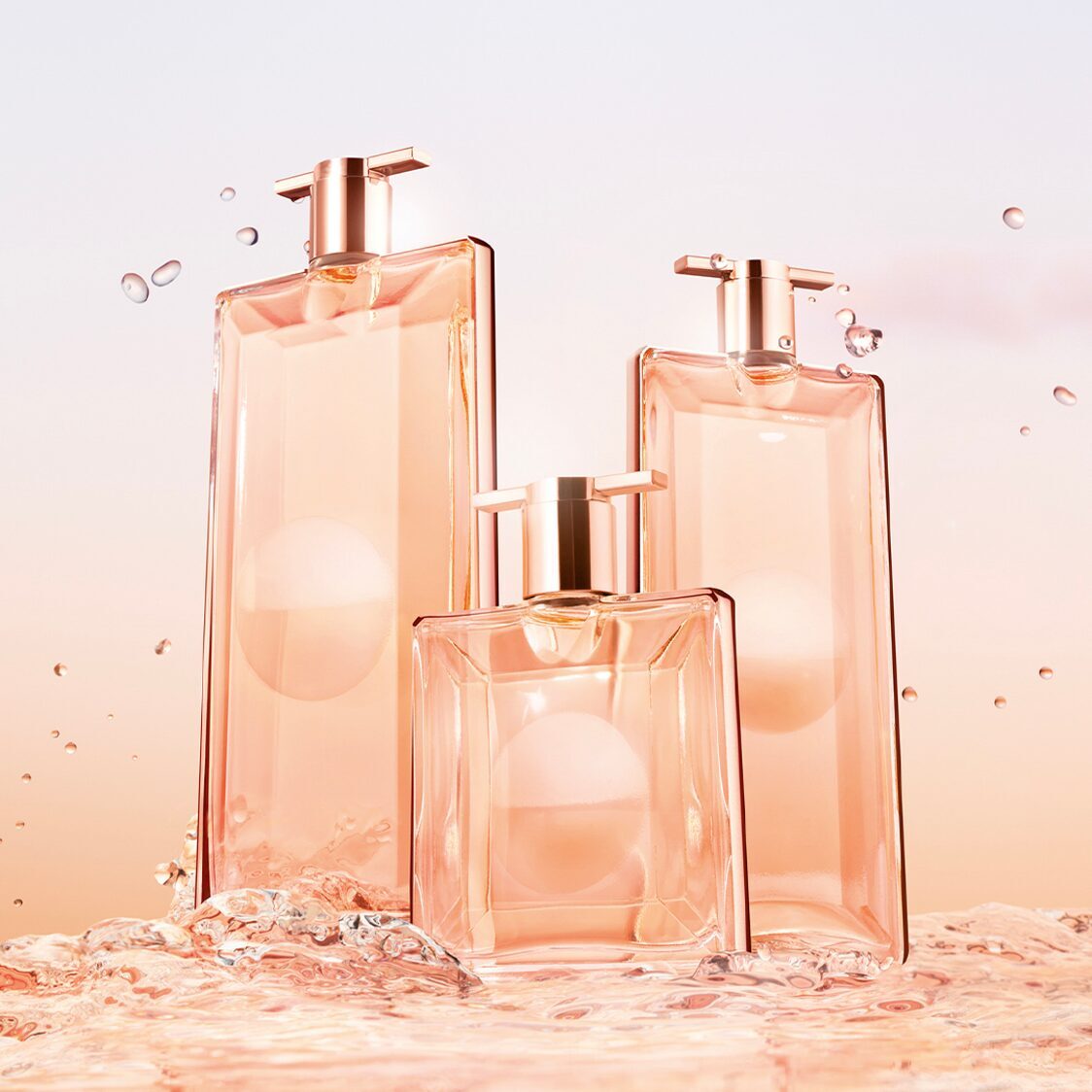Lancôme Idole L'eau De Toilette - Metro Singapore Departmental Store - Celebrating 69 Years in SG