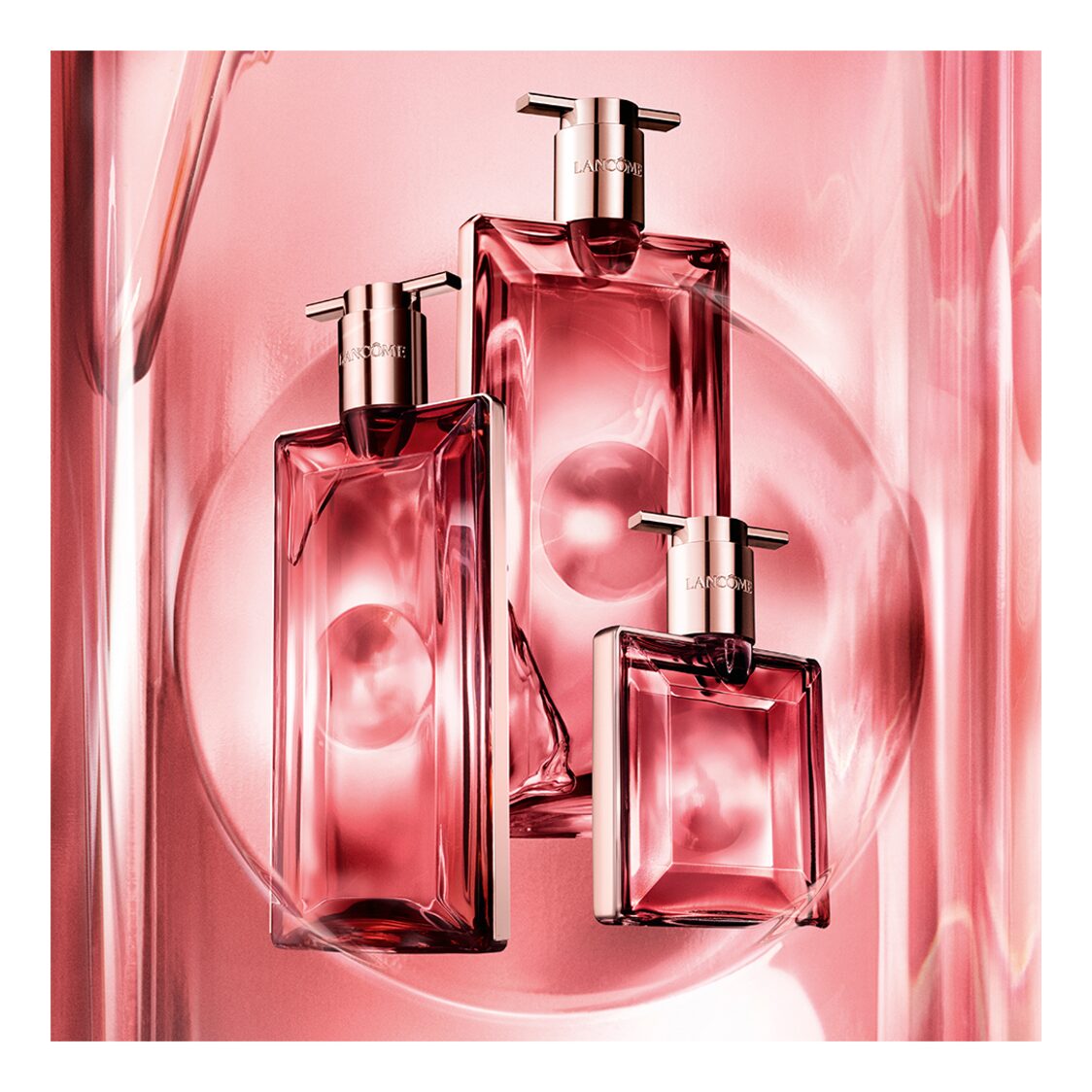Lancome Idôle Power L’Eau de Parfum Intense - Metro Singapore Departmental Store - Celebrating 69 Years in SG