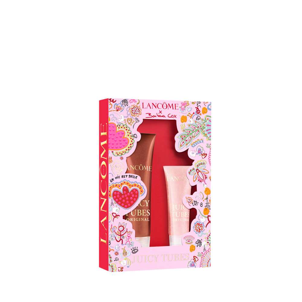 Lancome Juicy Tubes Duo Set - Metro Singapore Departmental Store - Celebrating 69 Years in SG