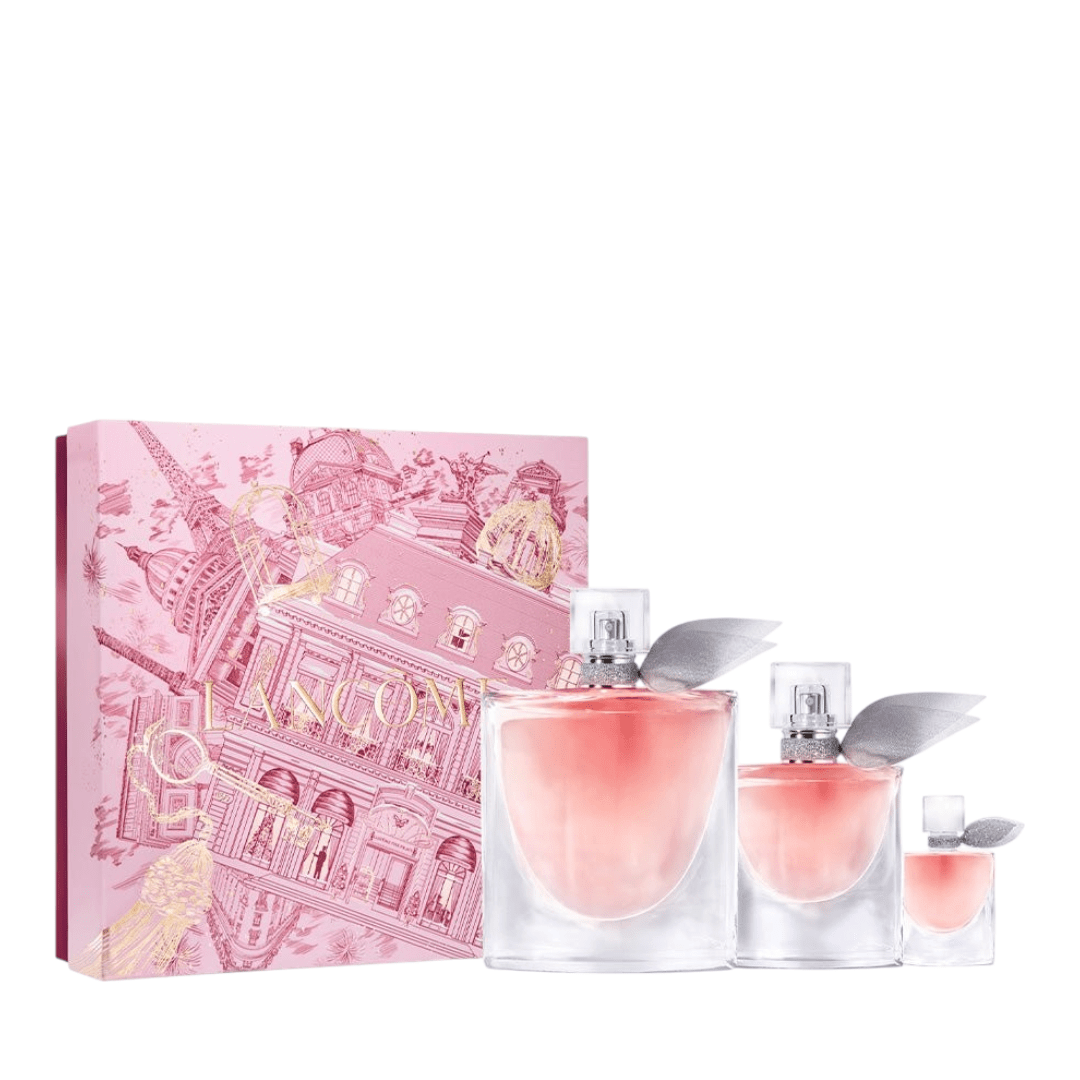 Lancome La Vie Est Belle EDP 100ml Set - Metro Singapore Departmental Store - Celebrating 69 Years in SG