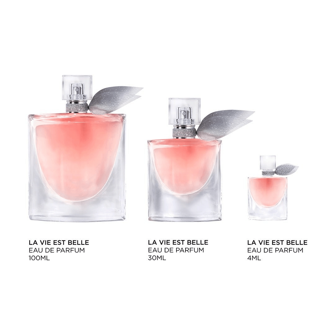 Lancome La Vie Est Belle EDP 100ml Set - Metro Singapore Departmental Store - Celebrating 69 Years in SG