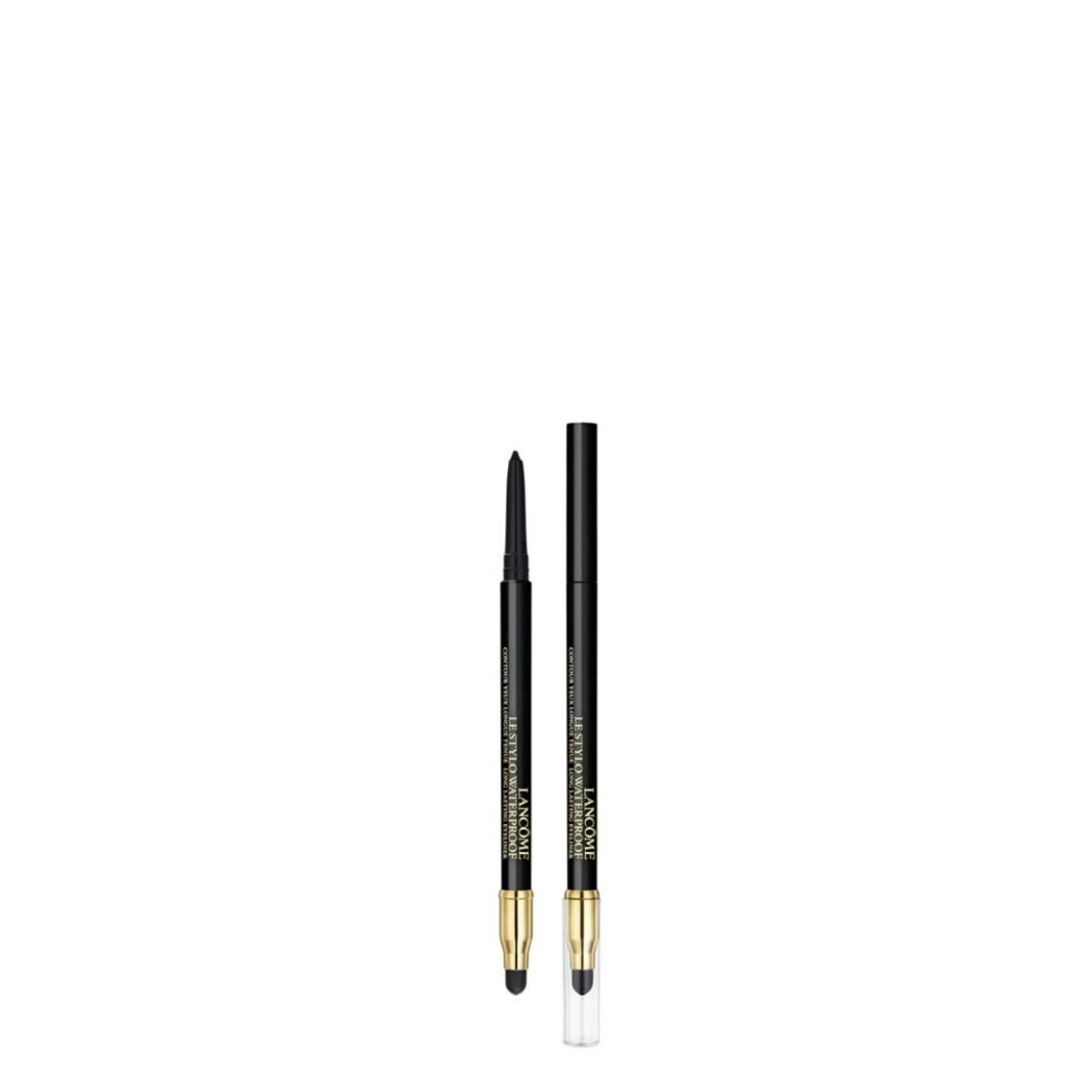 Lancome Le Stylo Waterproof 02 Noir - Metro Singapore Departmental Store - Celebrating 69 Years in SG