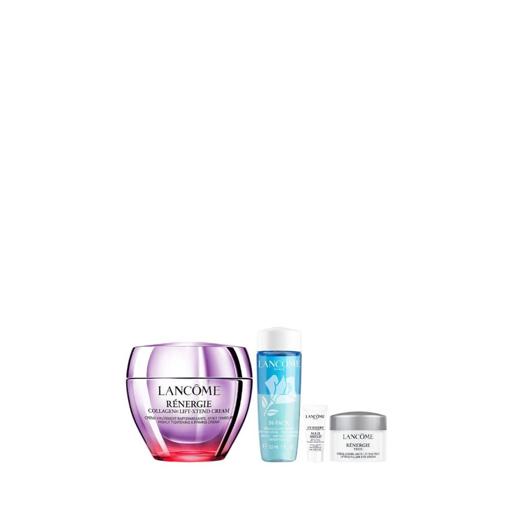 Lancome Rénergie Collagen Lift X-Tend Cream 50ml Set (Worth $229) - Metro Singapore Departmental Store - Celebrating 69 Years in SG