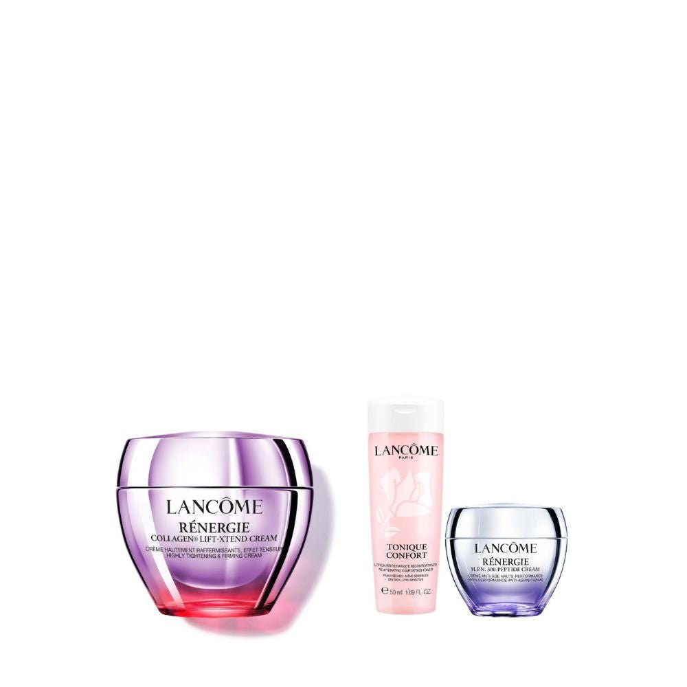 Lancome Rénergie Collagen Lift X-Tend Cream Set (Worth $204) - Metro Singapore Departmental Store - Celebrating 69 Years in SG