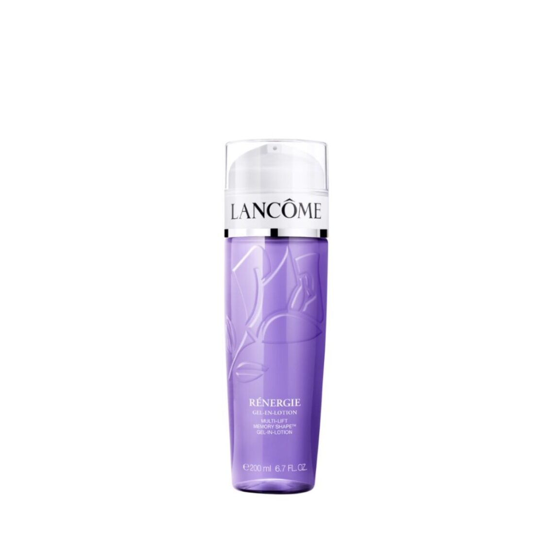 Lancome Rénergie Multi - lift Memory Shape™ Gel - in - Lotion 200ml - Metro Singapore Departmental Store - Celebrating 69 Years in SG