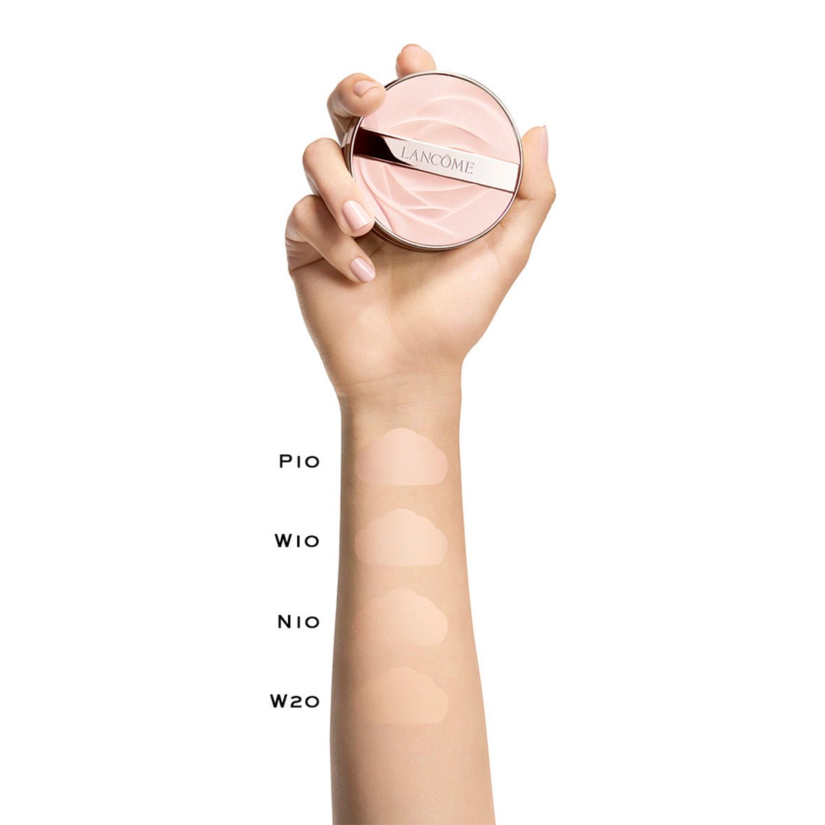 Lancome Skin Idôle 3 Serum Finecover Cushion Refill - Metro Singapore Departmental Store - Celebrating 69 Years in SG