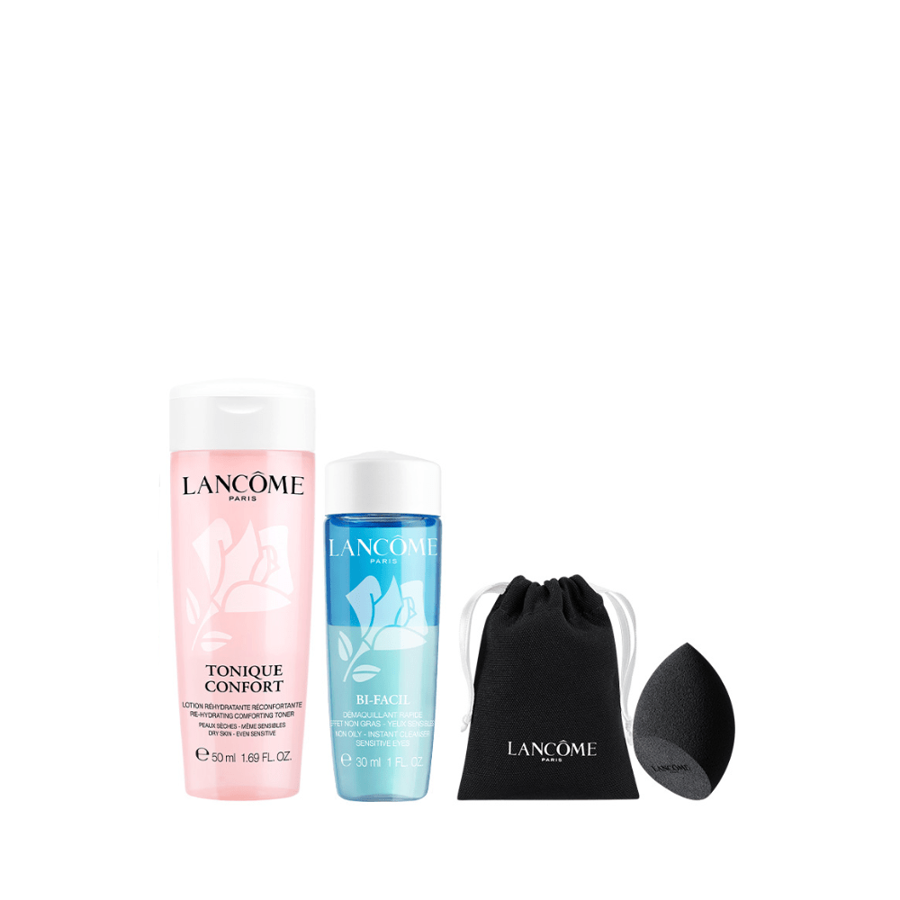 Lancome Teint Idôle Ultra Wear Foundation 30ml Set (Worth $65) Gifts - Metro Singapore Departmental Store - Celebrating 69 Years in SG