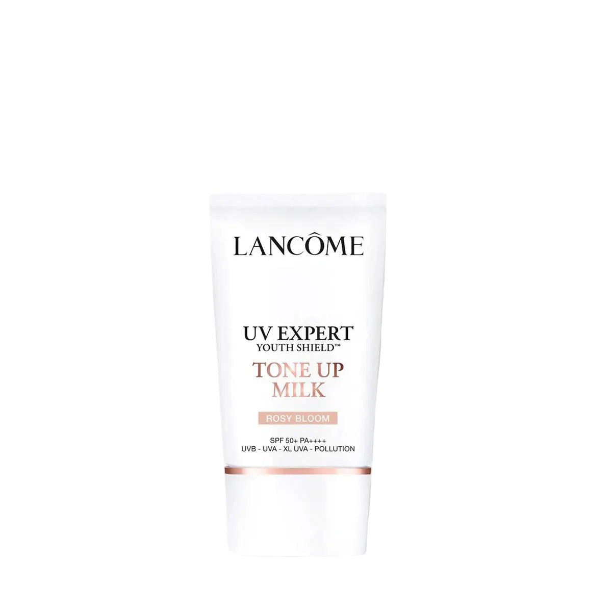 Lancome UV Expert Youth Shield™ Tone Up Milk Rosy Bloom 30ml - Metro Singapore Departmental Store - Celebrating 69 Years in SG