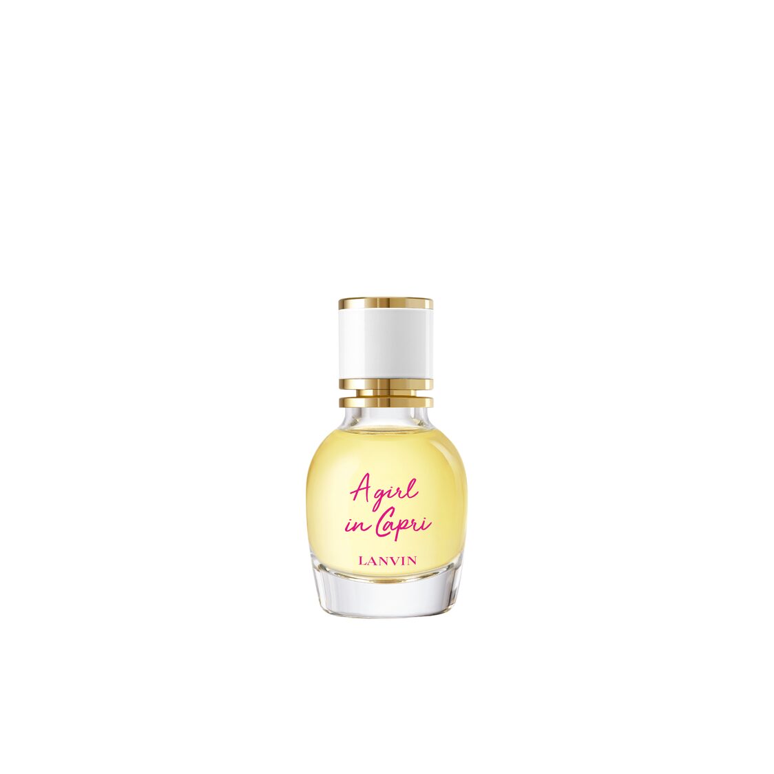 Lanvin A Girl in Capri EDT 30ml - Metro Singapore Departmental Store - Celebrating 69 Years in SG