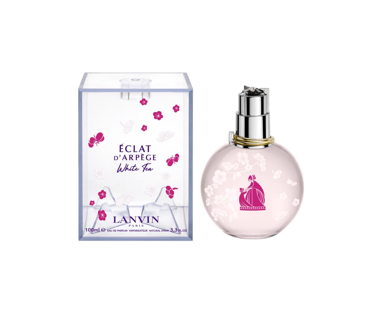 Lanvin Eclat D'Arpege White Tea EDP - Metro Singapore Departmental Store - Celebrating 69 Years in SG