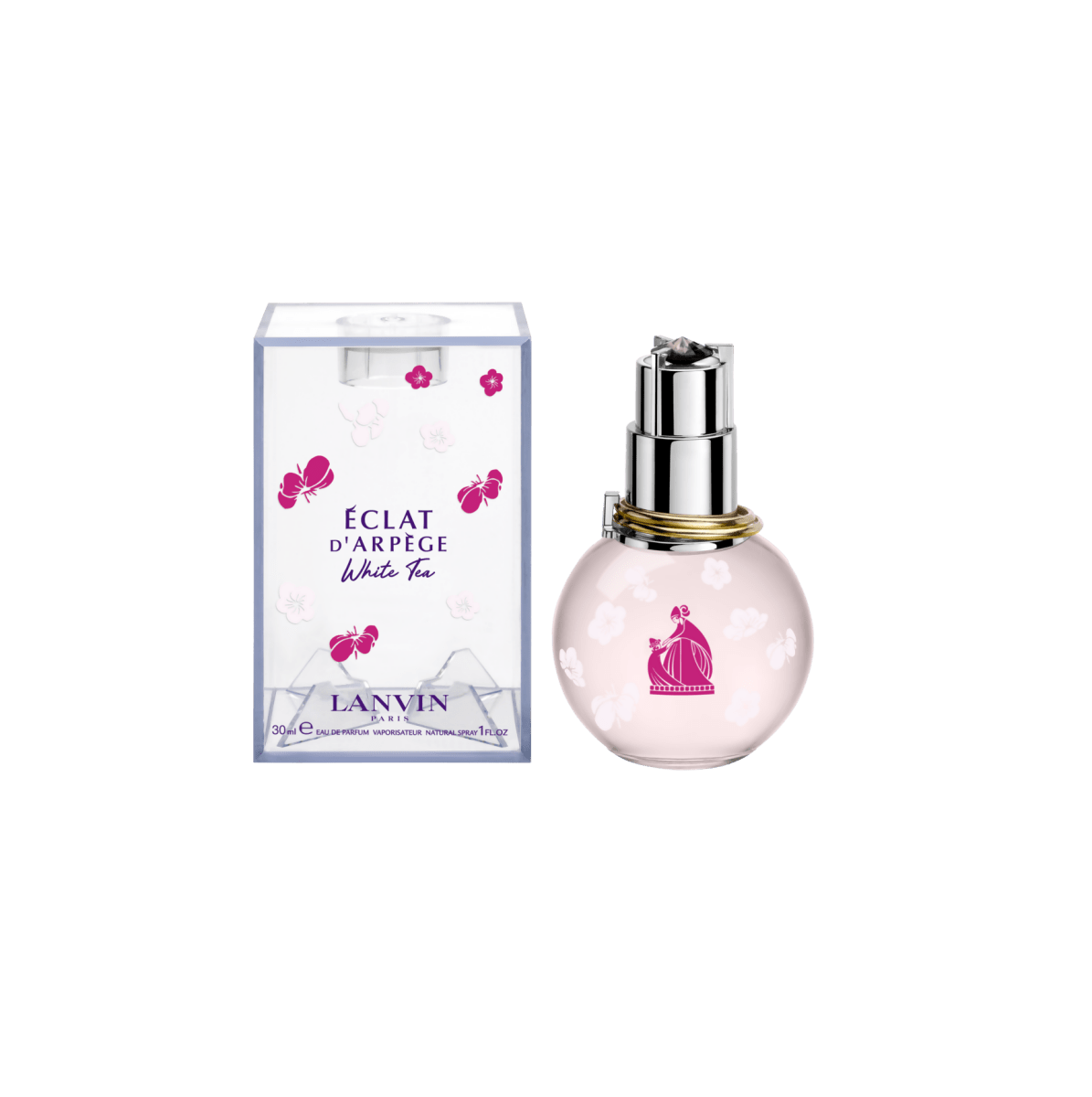 Lanvin Eclat D'Arpege White Tea EDP - Metro Singapore Departmental Store - Celebrating 69 Years in SG