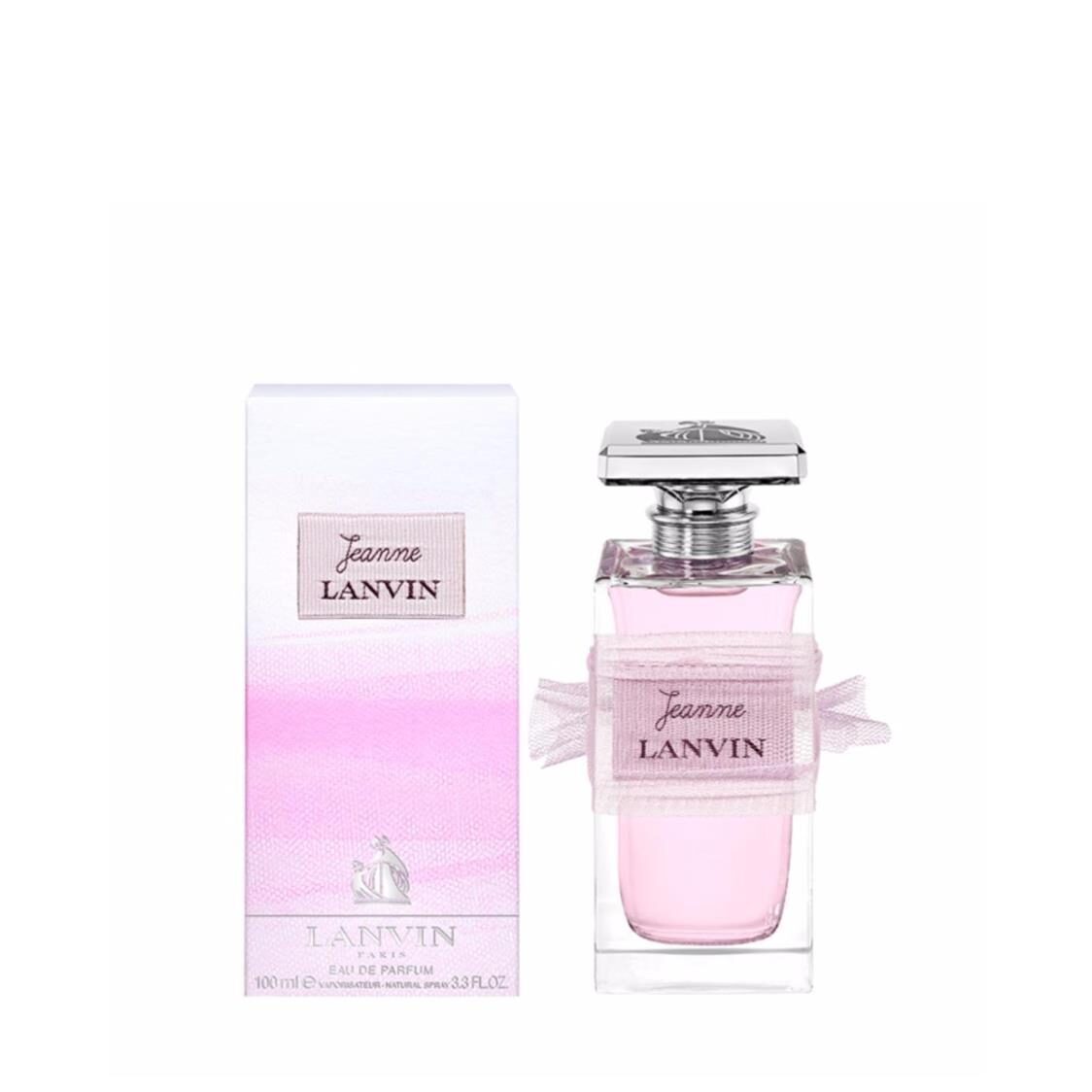 Lanvin Jeanne EDP - Metro Singapore Departmental Store - Celebrating 69 Years in SG