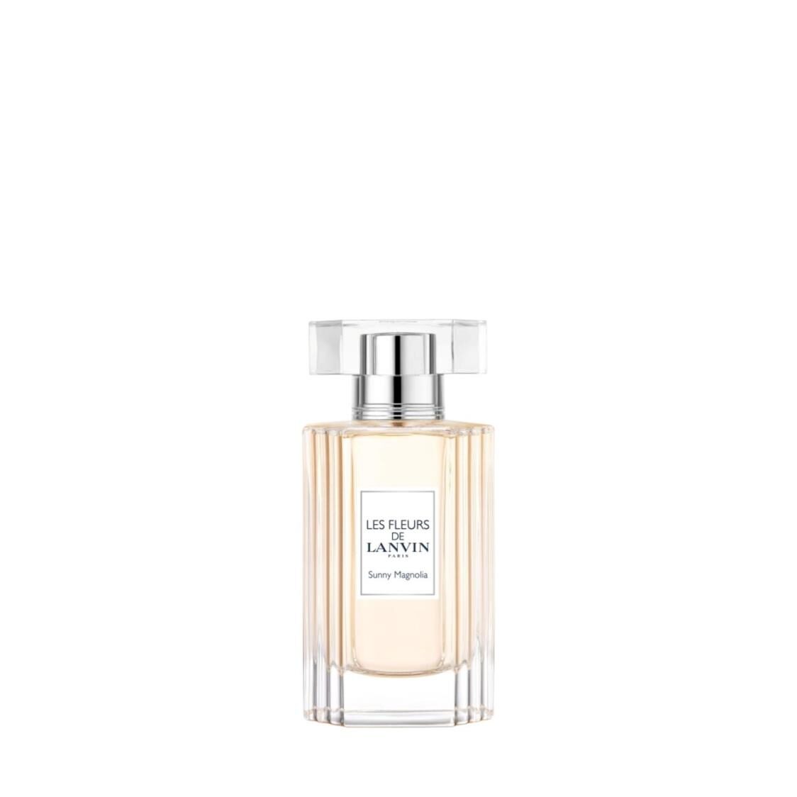 Lanvin Les Fleurs Sunny Magnolia EDT - Metro Singapore Departmental Store - Celebrating 69 Years in SG