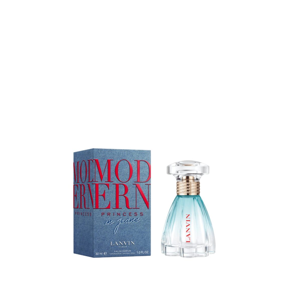 Lanvin Modern Princess in Jeans EDP - Metro Singapore Departmental Store - Celebrating 69 Years in SG