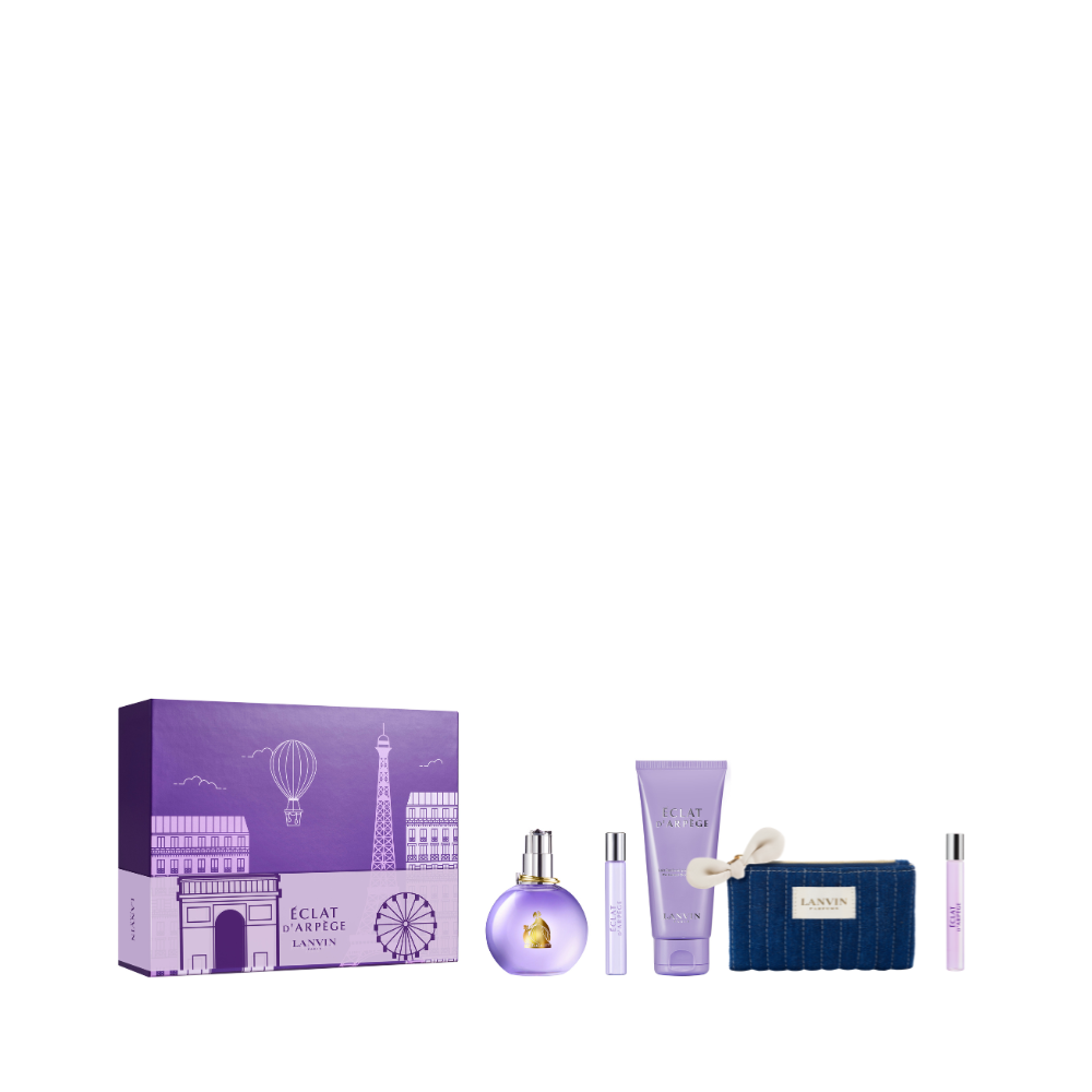 Lanvin Eclat D'Arpege EDP 100ml Set (Worth $270)