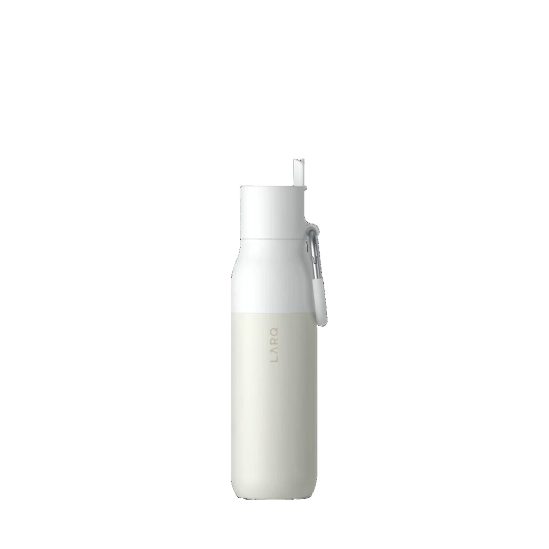 Larq Bottle Flip Top Granite White 500ml / 17oz - Metro Singapore Departmental Store - Celebrating 69 Years in SG