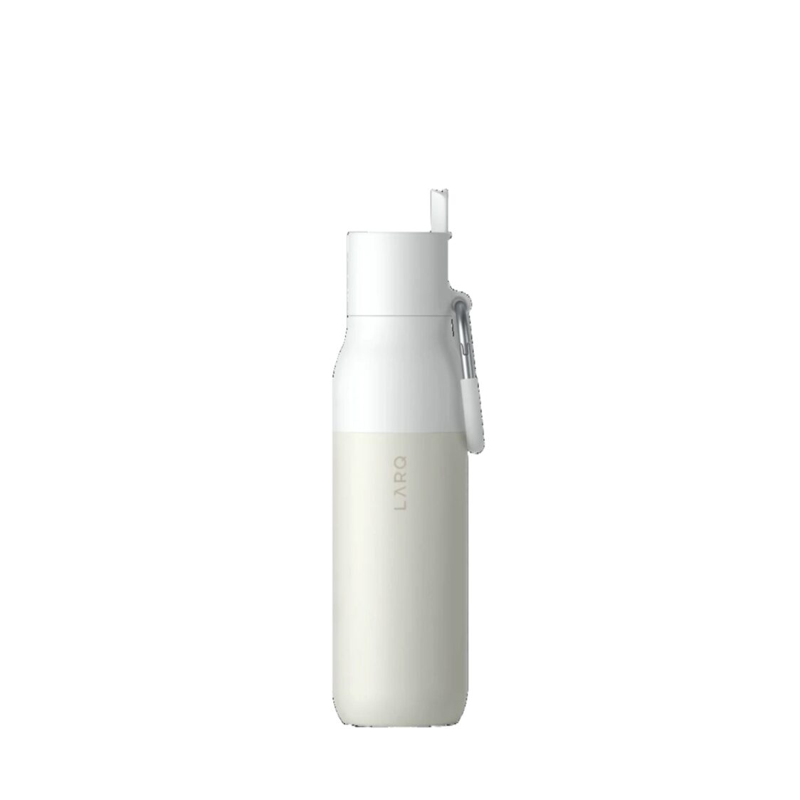 Larq Bottle Flip Top Granite White 740ml / 25oz - Metro Singapore Departmental Store - Celebrating 69 Years in SG