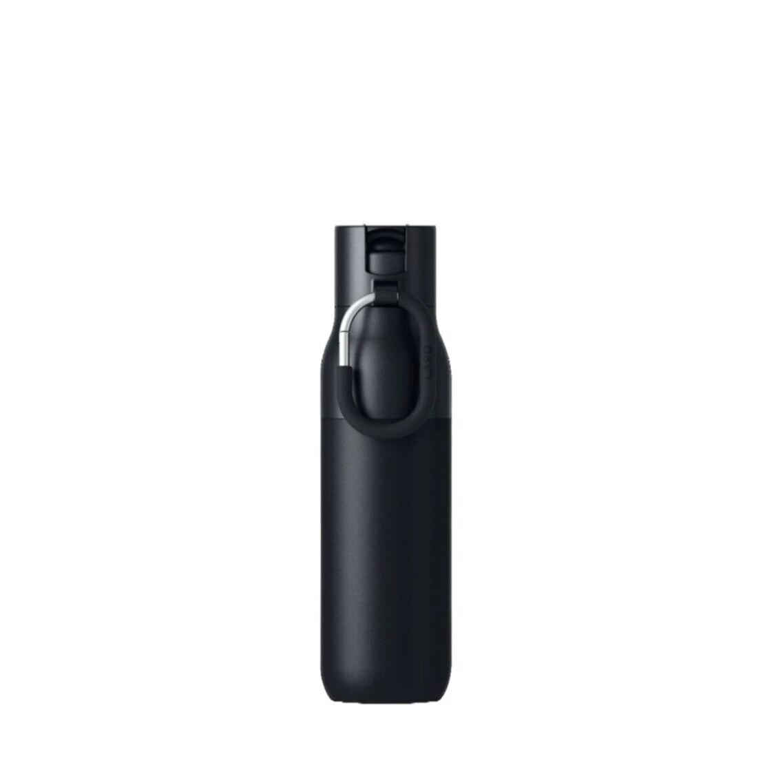 Larq Bottle Flip Top Obsidian Black 500ml / 17oz - Metro Singapore Departmental Store - Celebrating 69 Years in SG