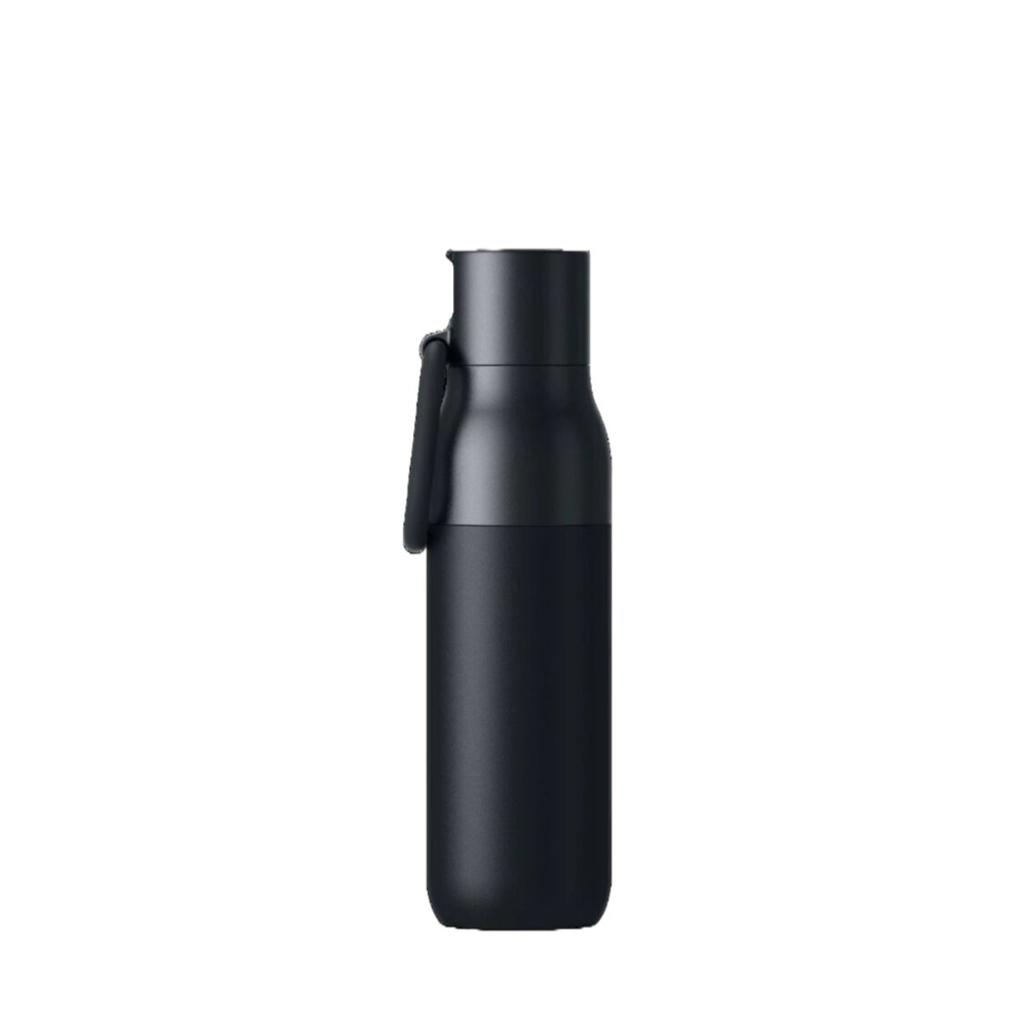 Larq Bottle Flip Top Obsidian Black 740ml / 25oz - Metro Singapore Departmental Store - Celebrating 69 Years in SG