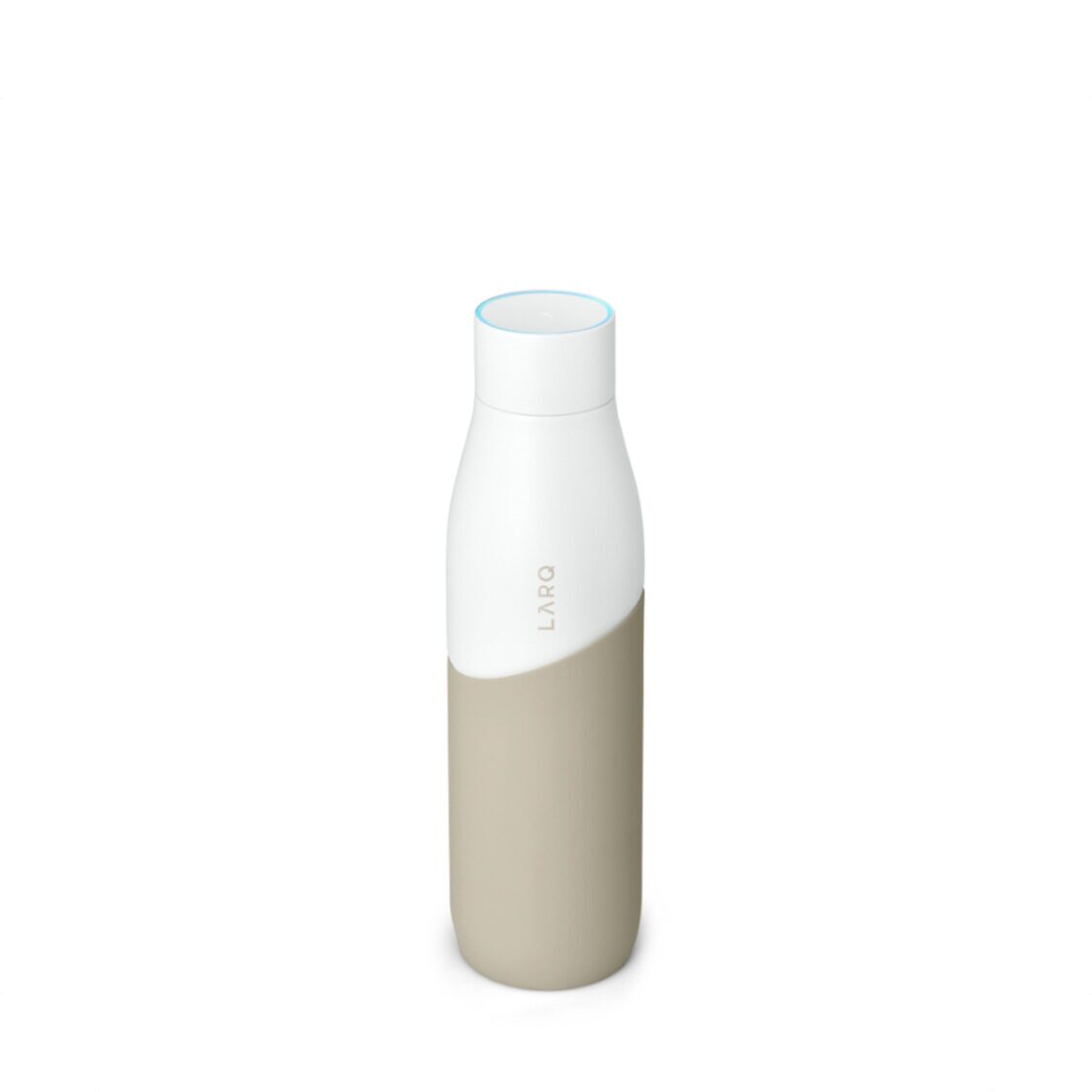 Larq Bottle Movement 710ml White Dune - Metro Singapore Departmental Store - Celebrating 69 Years in SG