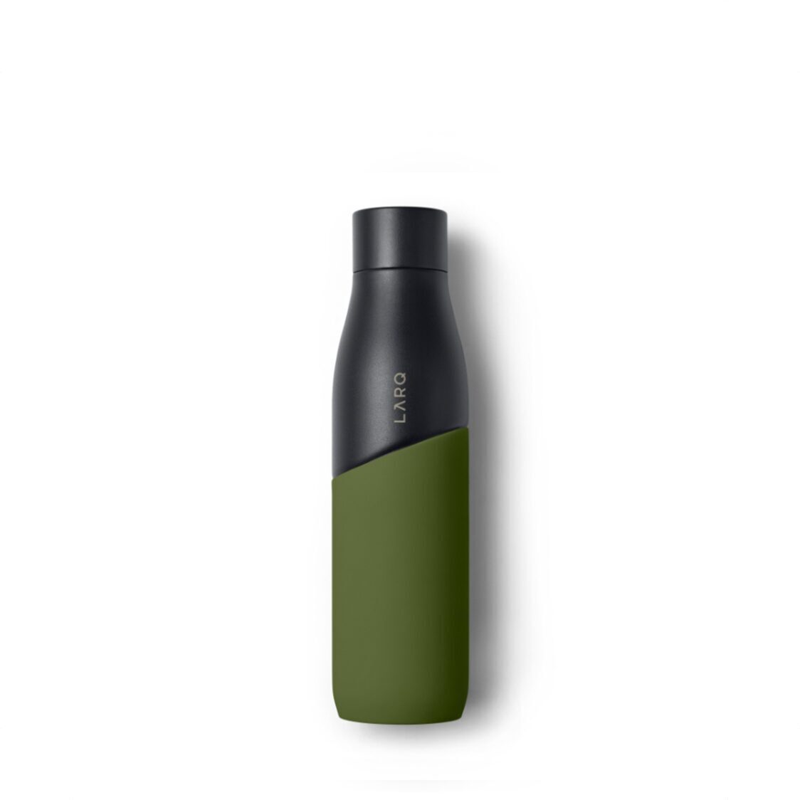 Larq Bottle Movement 950ml Black Pine - Metro Singapore Departmental Store - Celebrating 69 Years in SG