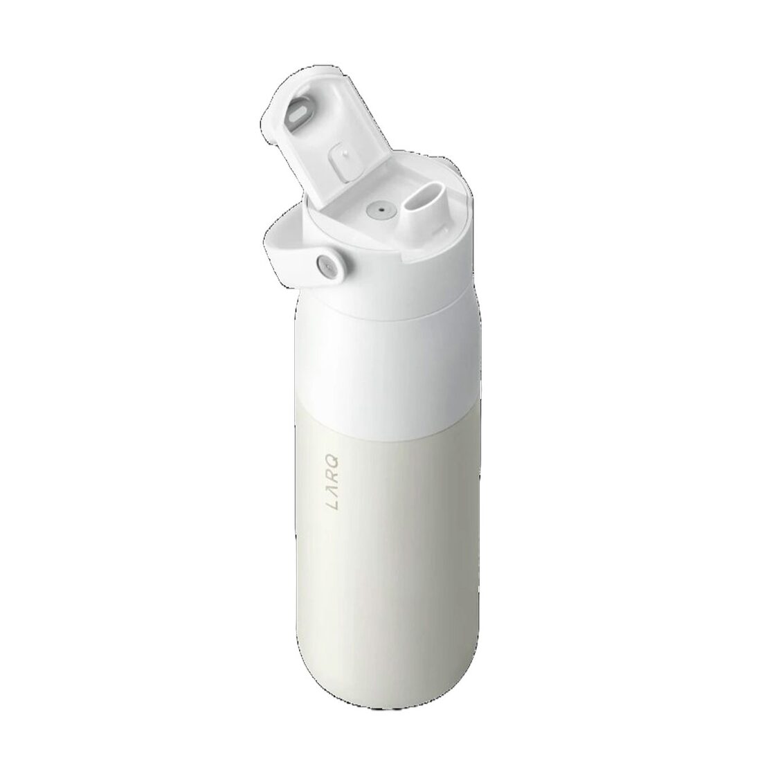 Larq Bottle Swig Top Granite White 680ml / 23oz - Metro Singapore Departmental Store - Celebrating 69 Years in SG