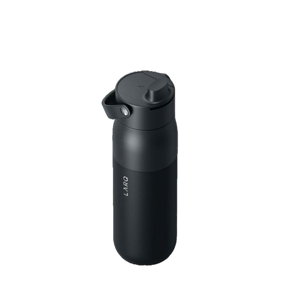 Larq Bottle Swig Top Obsidian Black 680ml / 23oz - Metro Singapore Departmental Store - Celebrating 69 Years in SG