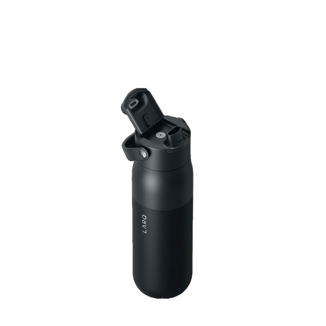Larq Bottle Swig Top Obsidian Black 680ml / 23oz - Metro Singapore Departmental Store - Celebrating 69 Years in SG