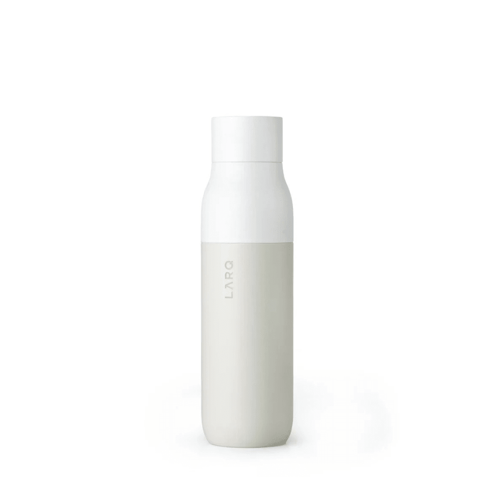 Larq Insulated Bottle Granite White 740ml - Metro Singapore Departmental Store - Celebrating 69 Years in SG