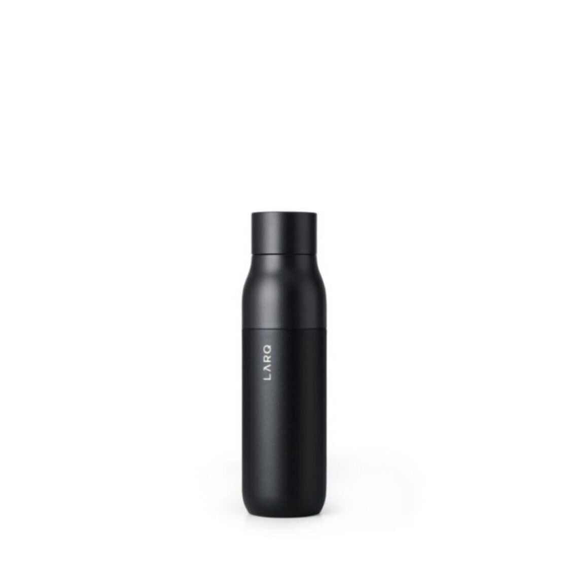 Larq Insulated Bottle Obsidian Black 500ml / 17oz - Metro Singapore Departmental Store - Celebrating 69 Years in SG