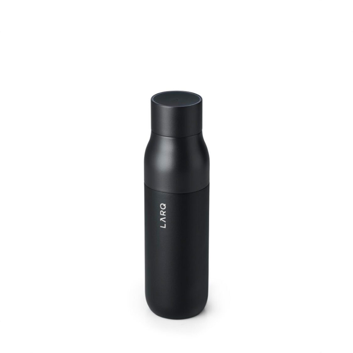 Larq Self - Cleaning Bottle 500ml Obsidian Black LQ - BDOB - 050A - Metro Singapore Departmental Store - Celebrating 69 Years in SG