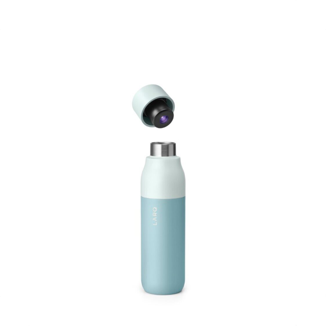 Larq Self - Cleaning Bottle 500ml Seaside Mint LQ - BDSM - 050A - Metro Singapore Departmental Store - Celebrating 69 Years in SG