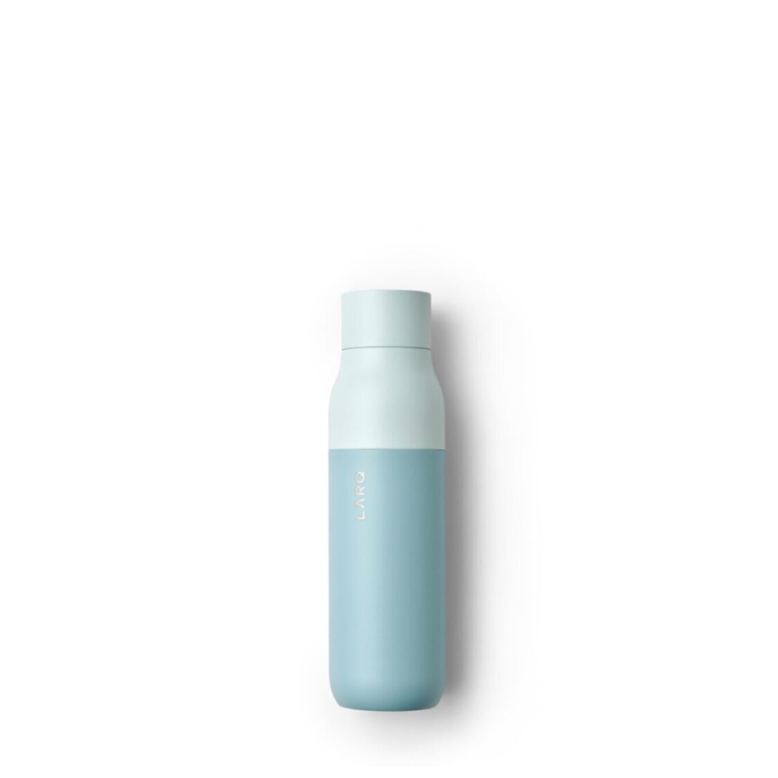 Larq Self - Cleaning Bottle 500ml Seaside Mint LQ - BDSM - 050A - Metro Singapore Departmental Store - Celebrating 69 Years in SG