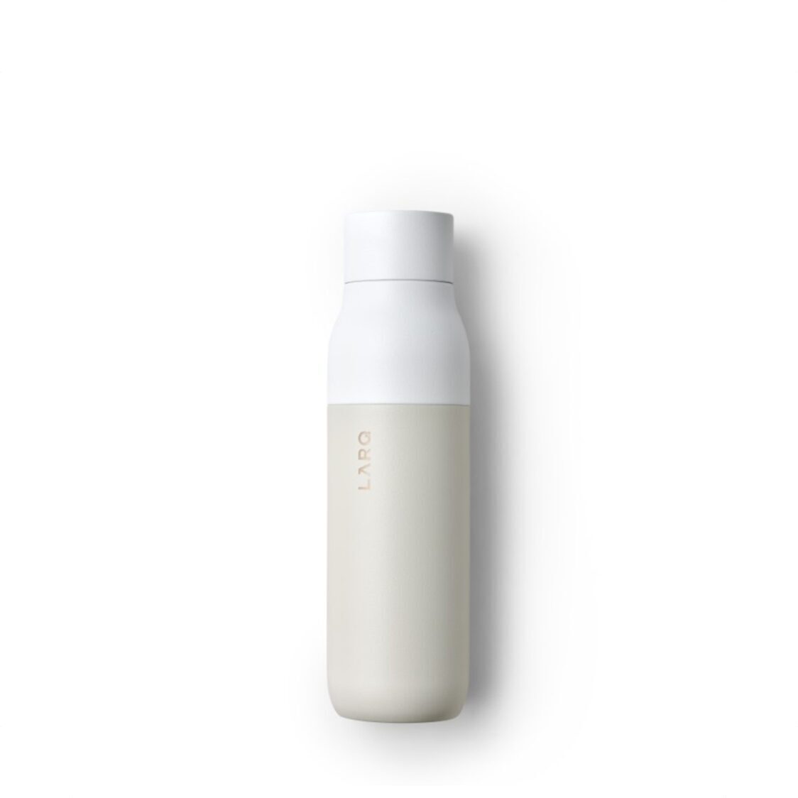 Larq Self - Cleaning Bottle 740ml Granite White LQ - BDGW - 074A - Metro Singapore Departmental Store - Celebrating 69 Years in SG
