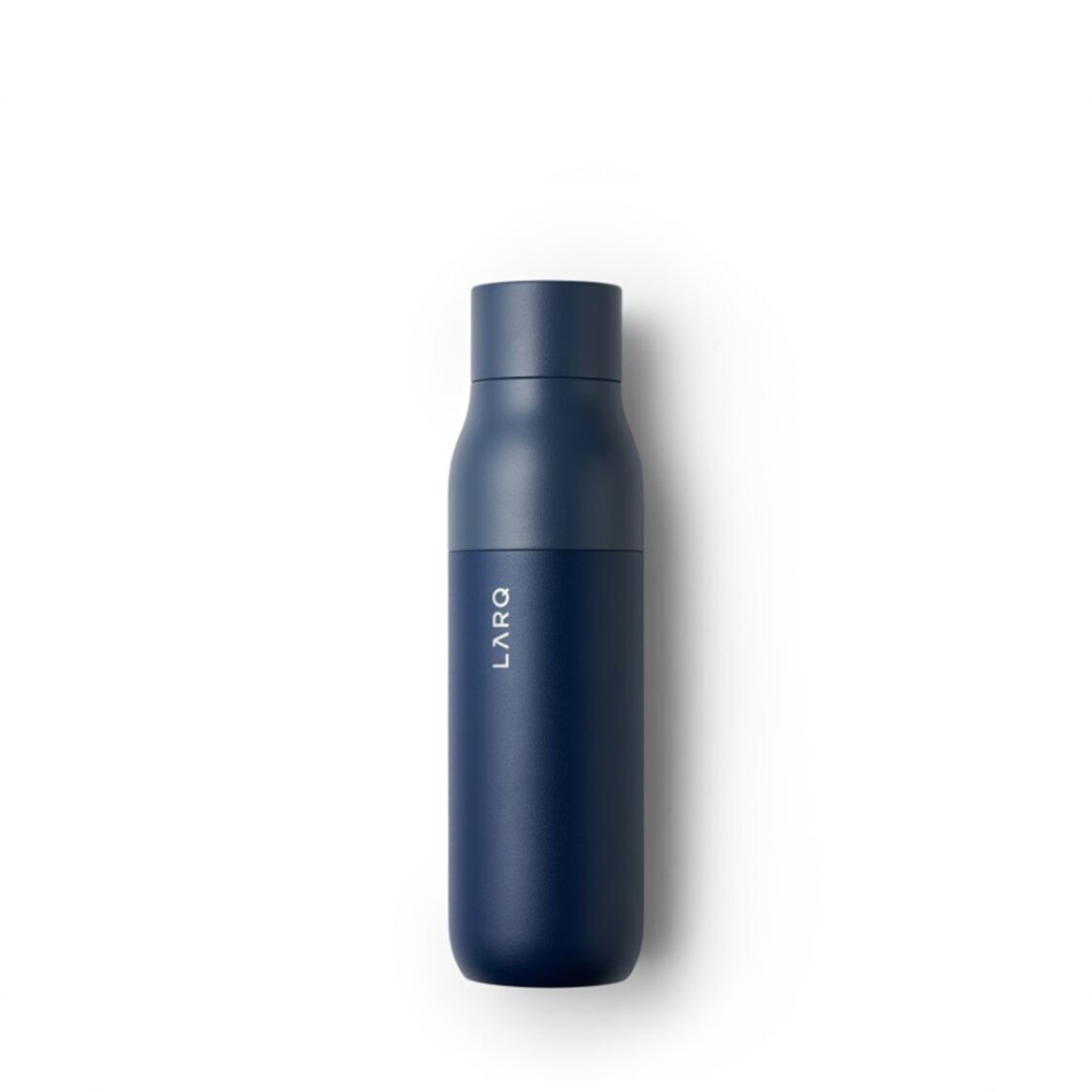 Larq Self - Cleaning Bottle 740ml Monaco Blue LQ - BDMB - 074A - Metro Singapore Departmental Store - Celebrating 69 Years in SG