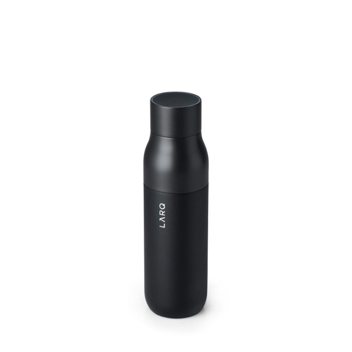 Larq Self - Cleaning Bottle 740ml Obsidian Black LQ - BDOB - 074A - Metro Singapore Departmental Store - Celebrating 69 Years in SG