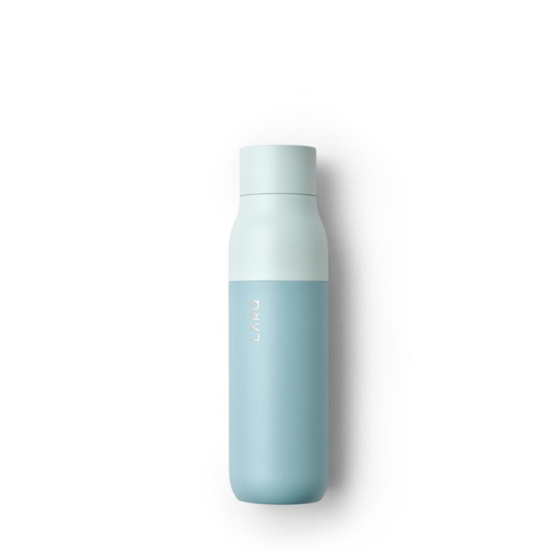 Larq Self - Cleaning Bottle 740ml Seaside Mint LQ - BDSM - 074A - Metro Singapore Departmental Store - Celebrating 69 Years in SG
