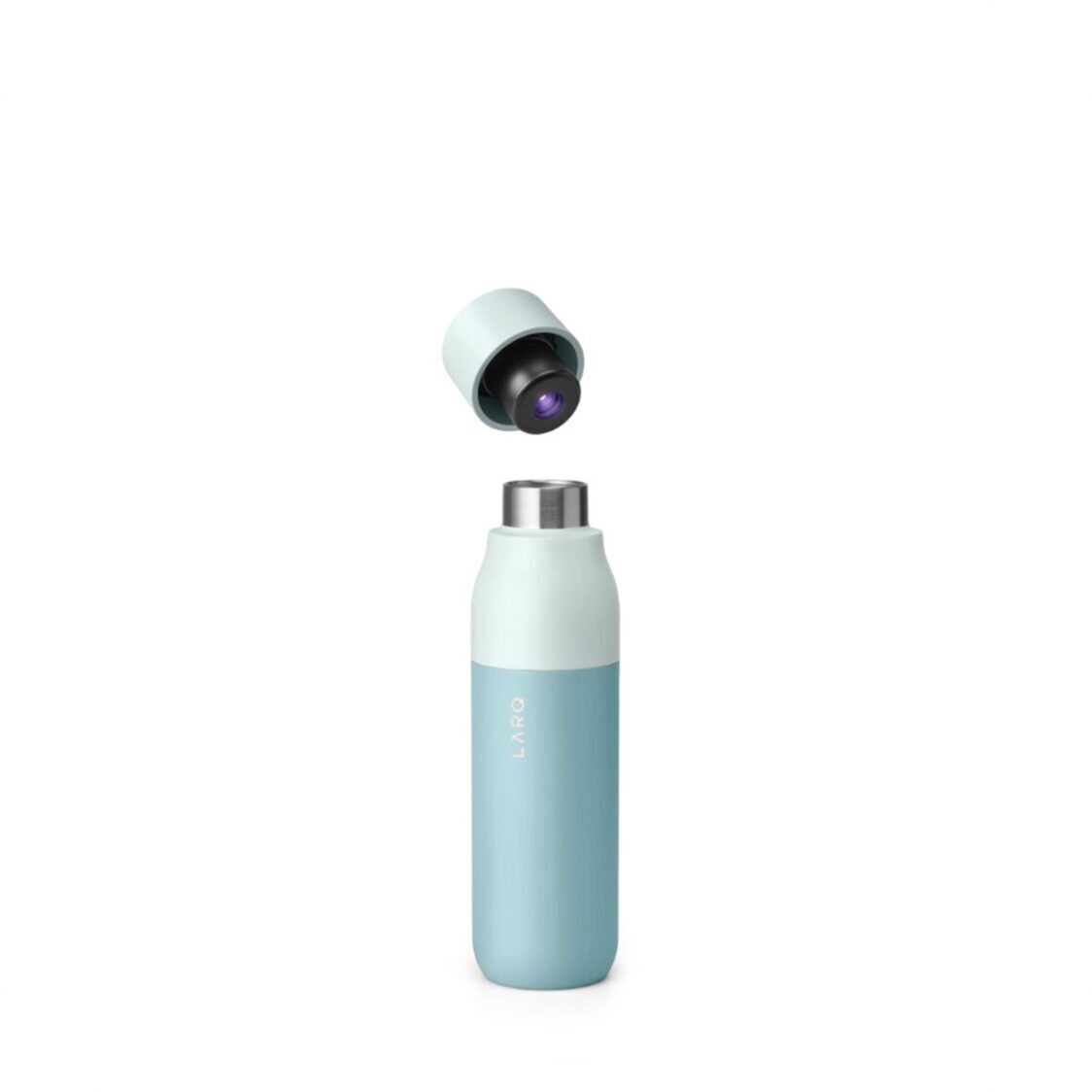 Larq Self - Cleaning Bottle 740ml Seaside Mint LQ - BDSM - 074A - Metro Singapore Departmental Store - Celebrating 69 Years in SG