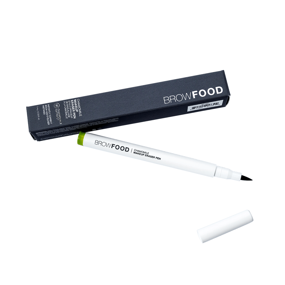 Lashfood Browfood Chamomile Makeup Eraser - Metro Singapore Departmental Store - Celebrating 69 Years in SG