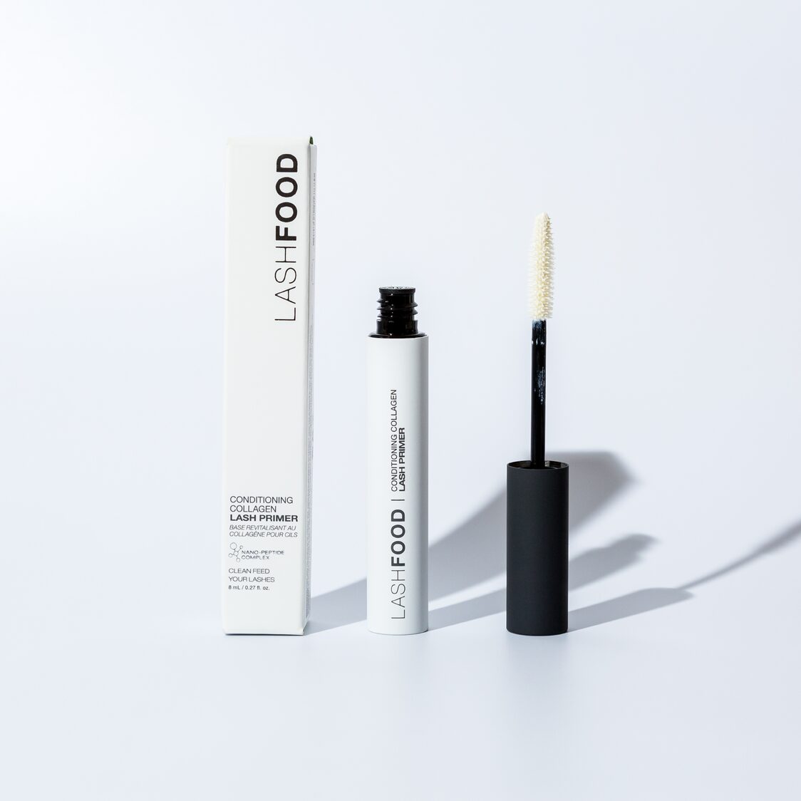 Lashfood Conditioning Collagen Lash Primer 8ml - Metro Singapore Departmental Store - Celebrating 69 Years in SG