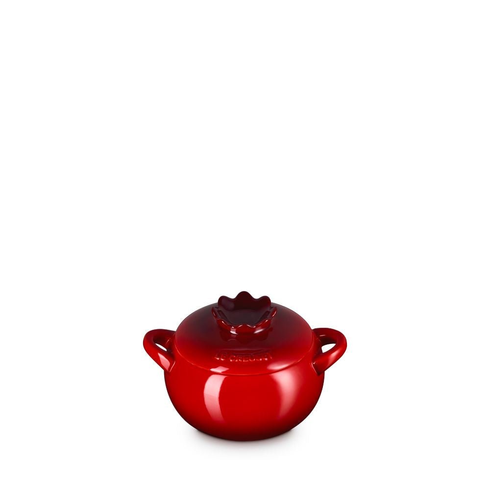 Le Creuset Berry Cocotte Cerise 480ml - Collection 4C Box - Metro Singapore Departmental Store - Celebrating 69 Years in SG