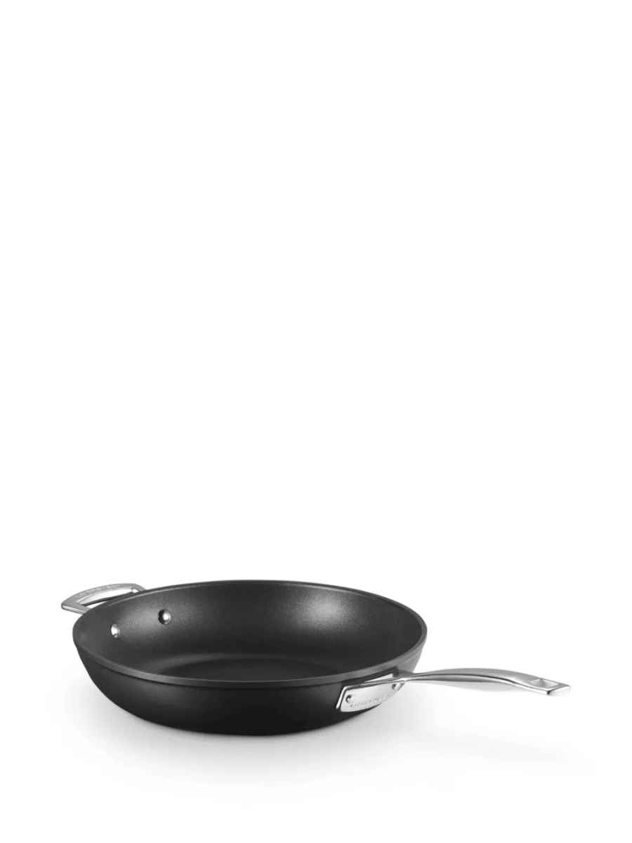 Le Creuset ENSC Frying Pan 26cm With Helper Handle - Metro Singapore Departmental Store - Celebrating 69 Years in SG