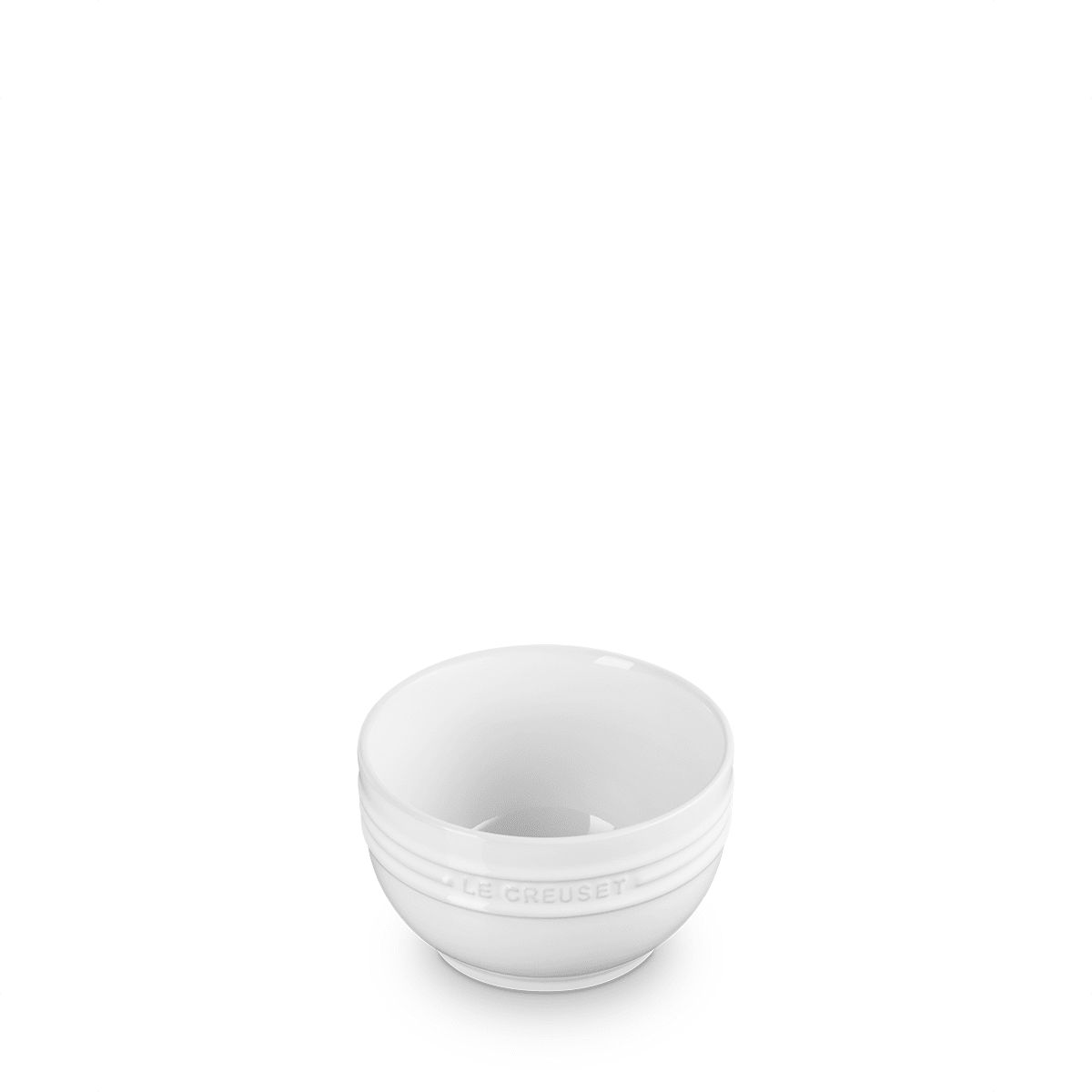 Le Creuset Manila 500ml Soup Bowl White - Metro Singapore Departmental Store - Celebrating 69 Years in SG