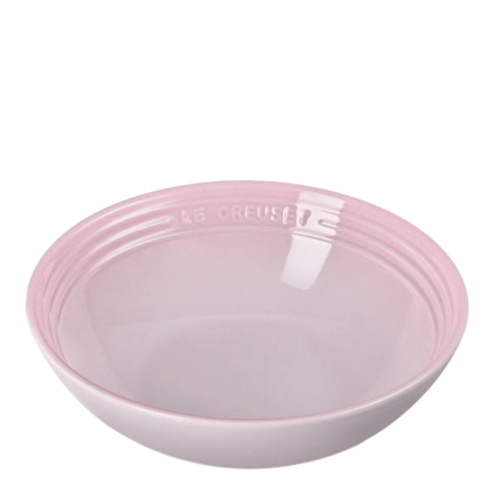 Le Creuset Manila Cereal Bowl Shell 650ml - Shell Pink - Metro Singapore Departmental Store - Celebrating 69 Years in SG