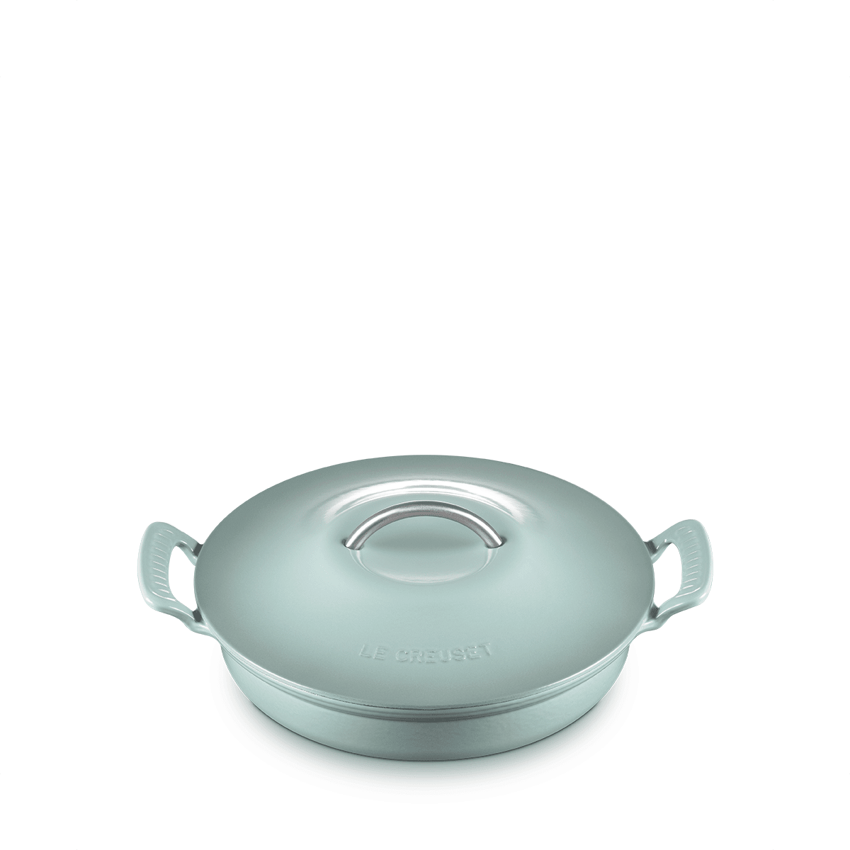 Le Creuset Modern Heri Buffet Cass 28cm Sea Salt - Metro Singapore Departmental Store - Celebrating 69 Years in SG
