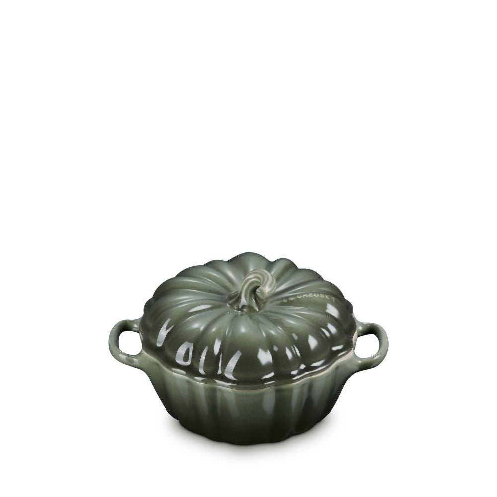 Le Creuset Pumpkin Cocotte Arthur 350ml - Metro Singapore Departmental Store - Celebrating 69 Years in SG