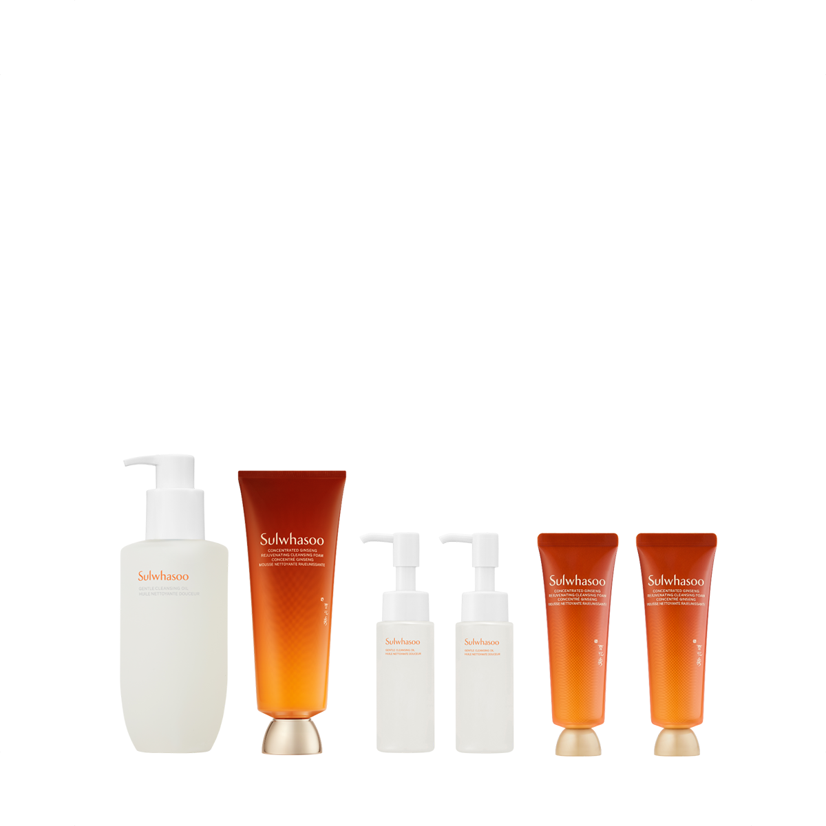 Sulwhasoo Cleansing Duo Set (Worth $205)