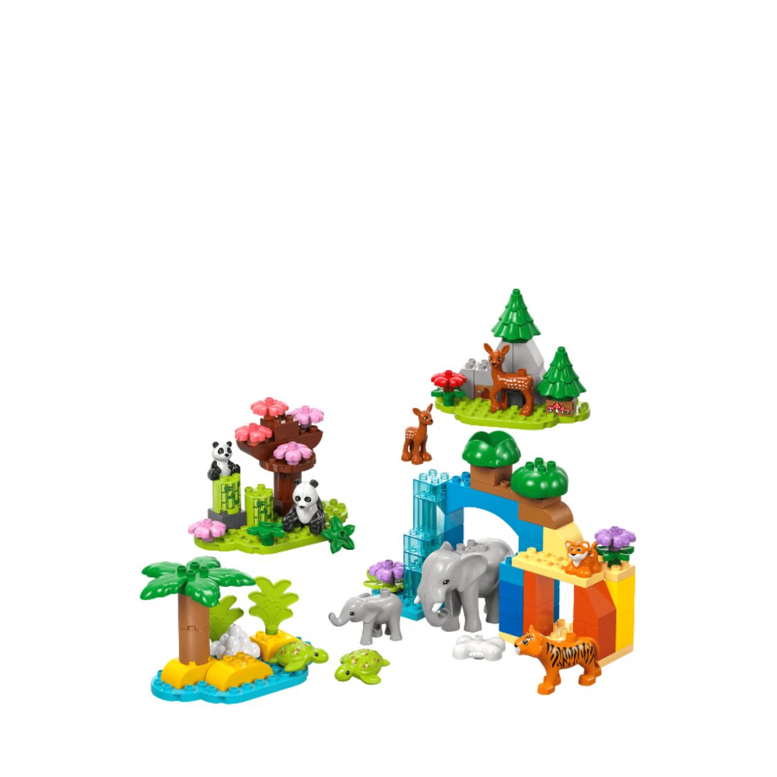 Lego 3in1 Wild Animal Families 10446 - Metro Singapore Departmental Store - Celebrating 69 Years in SG